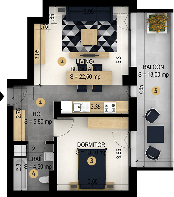 Apartament-1.1