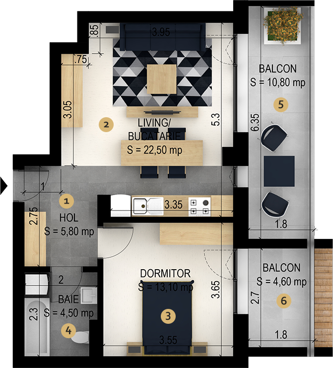 Apartament-2.1