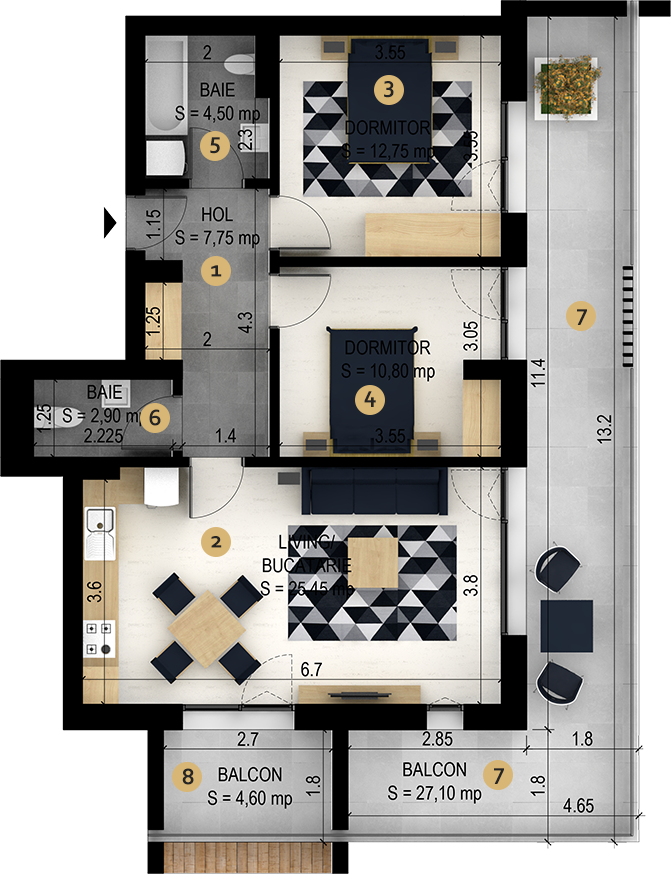 Apartament-2.2
